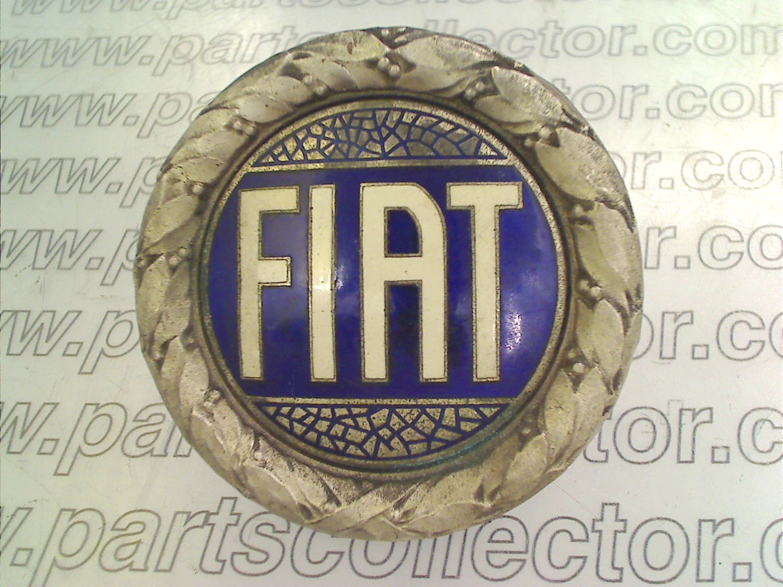 FIAT BADGE